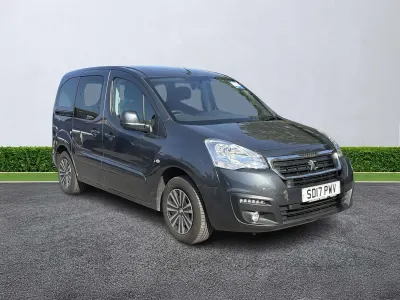 Used Peugeot TePee