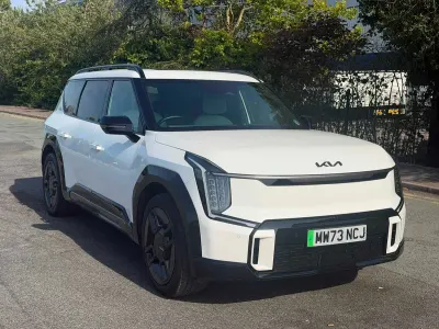 Used Kia EV9