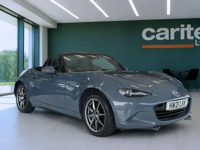 Used Mazda MX5