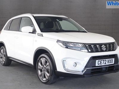 Used Suzuki Vitara SZ-T 115 HP (84 kW) 2022 SUV