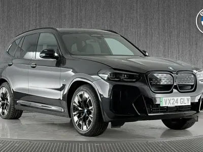 Used BMW iX3 M Sport 207 kW (282 HP) 2024 Grey SUV