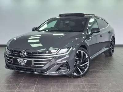 Used VW Arteon