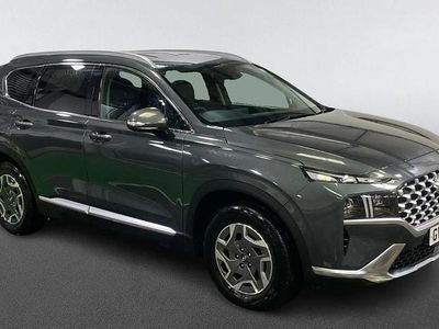 Used Hyundai Santa Fe Premium 230 HP (169 kW) 2023 Green SUV