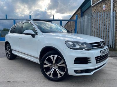 VW Touareg