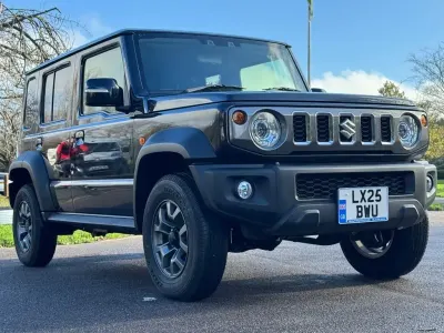 Used Suzuki Jimny