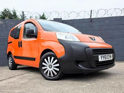 Peugeot Bipper