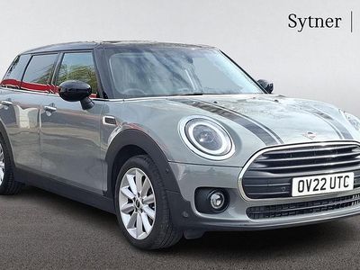 Used Mini Cooper Clubman Classic 134 HP (98 kW) 2022 Grey Estate