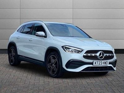 Mercedes GLA250