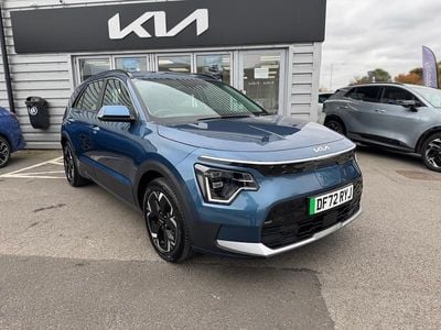 Kia e-Niro
