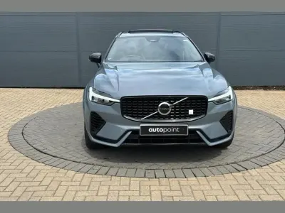 Used Volvo XC60 399 HP (293 kW) 2021 Grey SUV