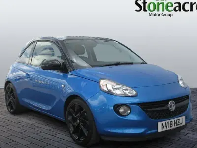 Used Vauxhall Adam