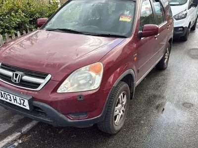 Used Honda CR-V
