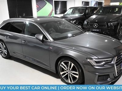 used Audi A6 TDI S LINE MHEV