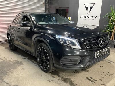 Mercedes GLA220