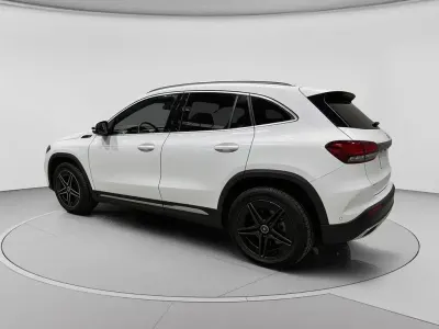 Used Mercedes EQA250
