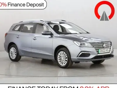 Used MG MG5 EV Exclusive 114 kW (156 HP) 2022 Estate