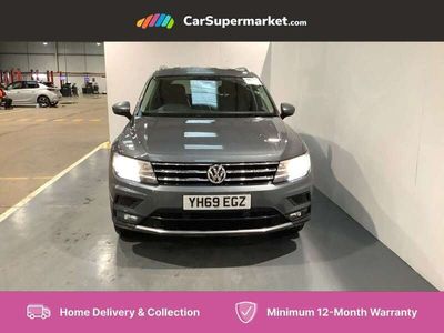 VW Tiguan Allspace