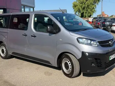 Used Vauxhall Vivaro 100 kW (136 HP) 2023 Grey MPV