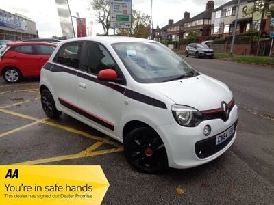 Renault Twingo