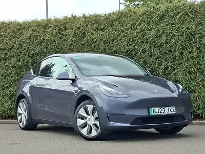 Used Tesla Model Y Long Range AWD 11 kW (15 HP) 2023 Grey SUV