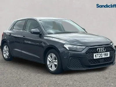 Used Audi A1