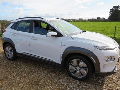 Used Hyundai Kona Premium 100 kW (136 HP) 2020 SUV