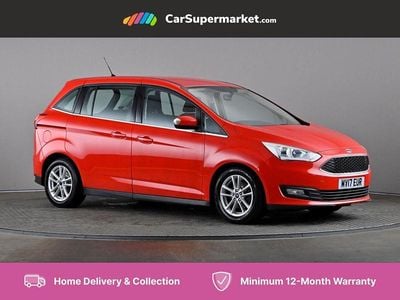 Ford Grand C-Max