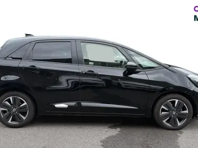 Used Honda Jazz Advance 2023 Black Hatchback