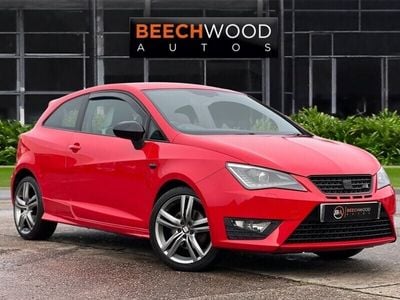 Cupra Ibiza