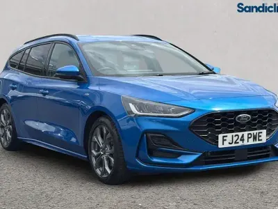 Used Ford Focus ST-Line 155 HP (114 kW) 2023 Estate