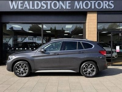 Used BMW X1 xLine 178 HP (130 kW) 2021 Grey SUV