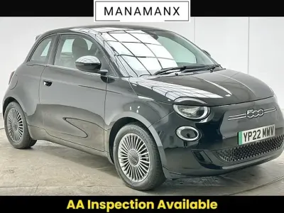 Gebraucht Fiat 500e