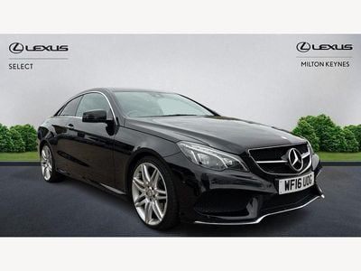 Mercedes E220