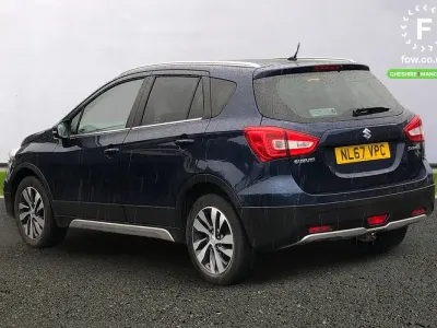 Used Suzuki SX4
