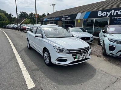 MG MG5 EV
