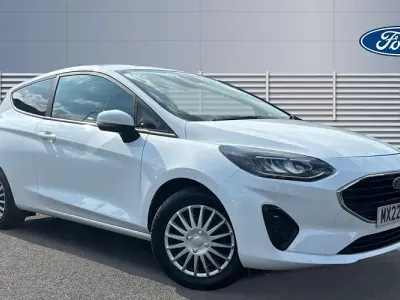 Used Ford Fiesta