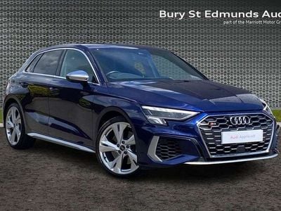 Audi S3