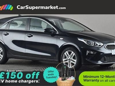 Used Kia Ceed 120 HP (88 kW) 2021 Hatchback