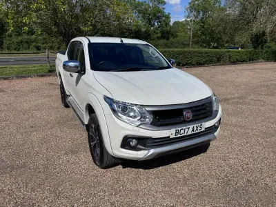 Używany Fiat Fullback