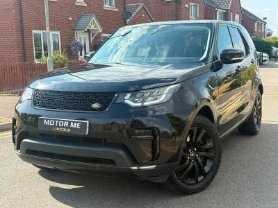 Used Land Rover Discovery SE 2019 Black SUV
