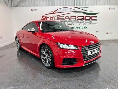 Audi TT Roadster