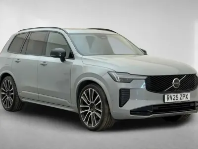 Used Volvo XC90
