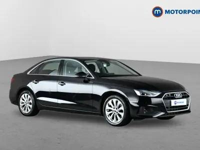 Used Audi A4