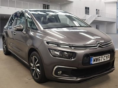 used Citroën C4 Picasso 1.6 BlueHDi Flair