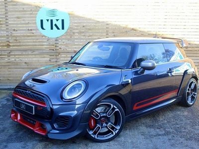 Used Mini John Cooper Works Hatch 2020 Grey Hatchback
