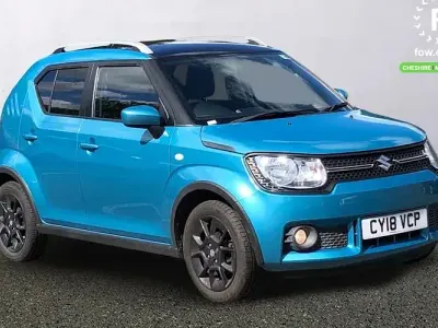 Gebraucht Suzuki Ignis
