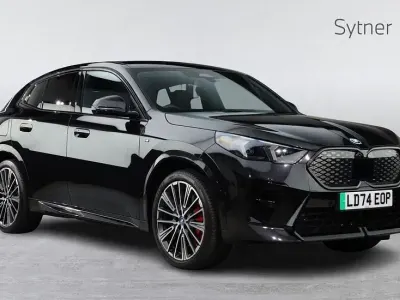 Used BMW iX2