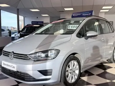 Used VW Golf VII SE 2017