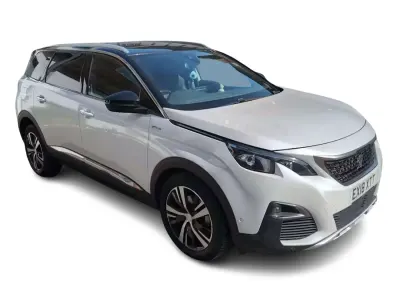 Used Peugeot 5008