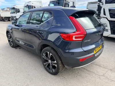 Used Volvo XC40 Inscription 2020 Blue SUV